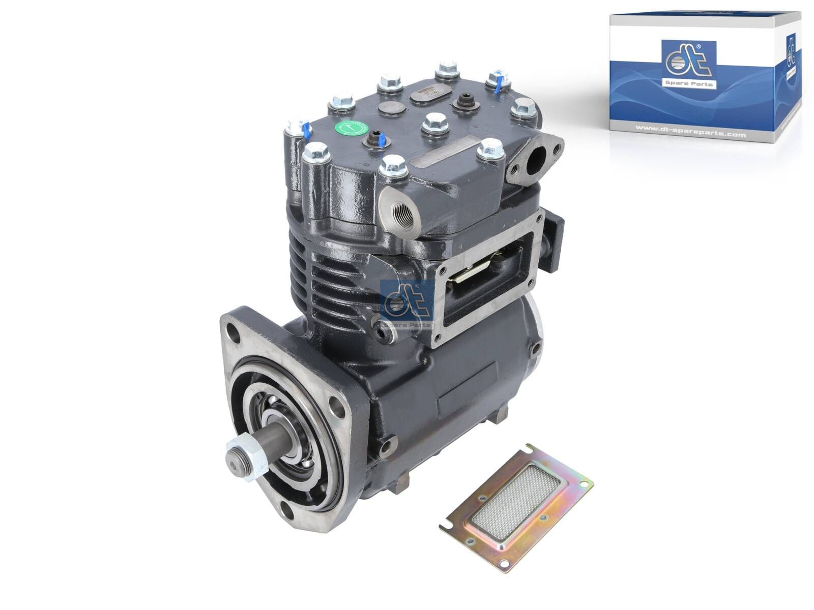 Compressor | DT Spare Parts 1.18503