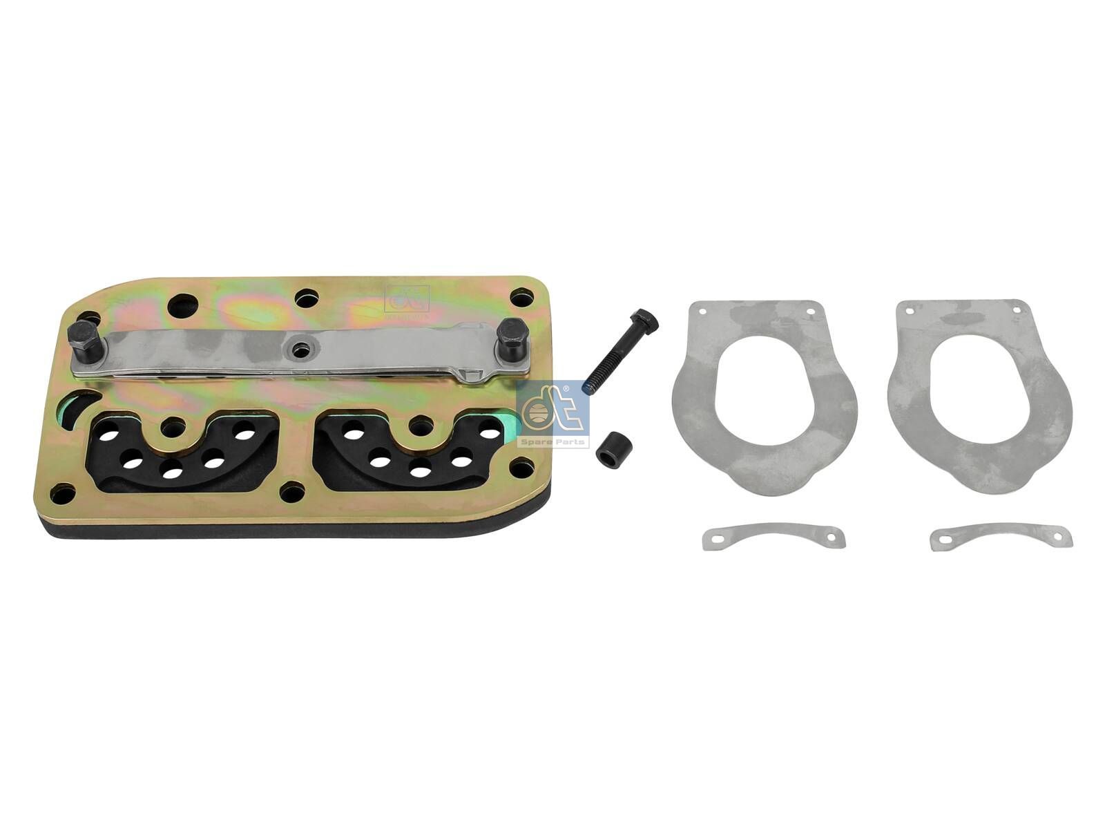 Disc valve | DT Spare Parts 1.18505