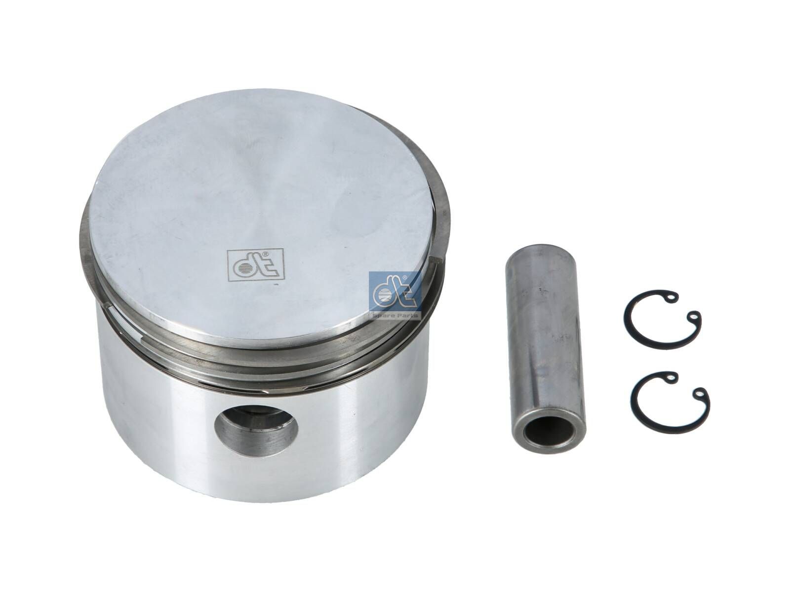 Piston | DT Spare Parts 1.18541