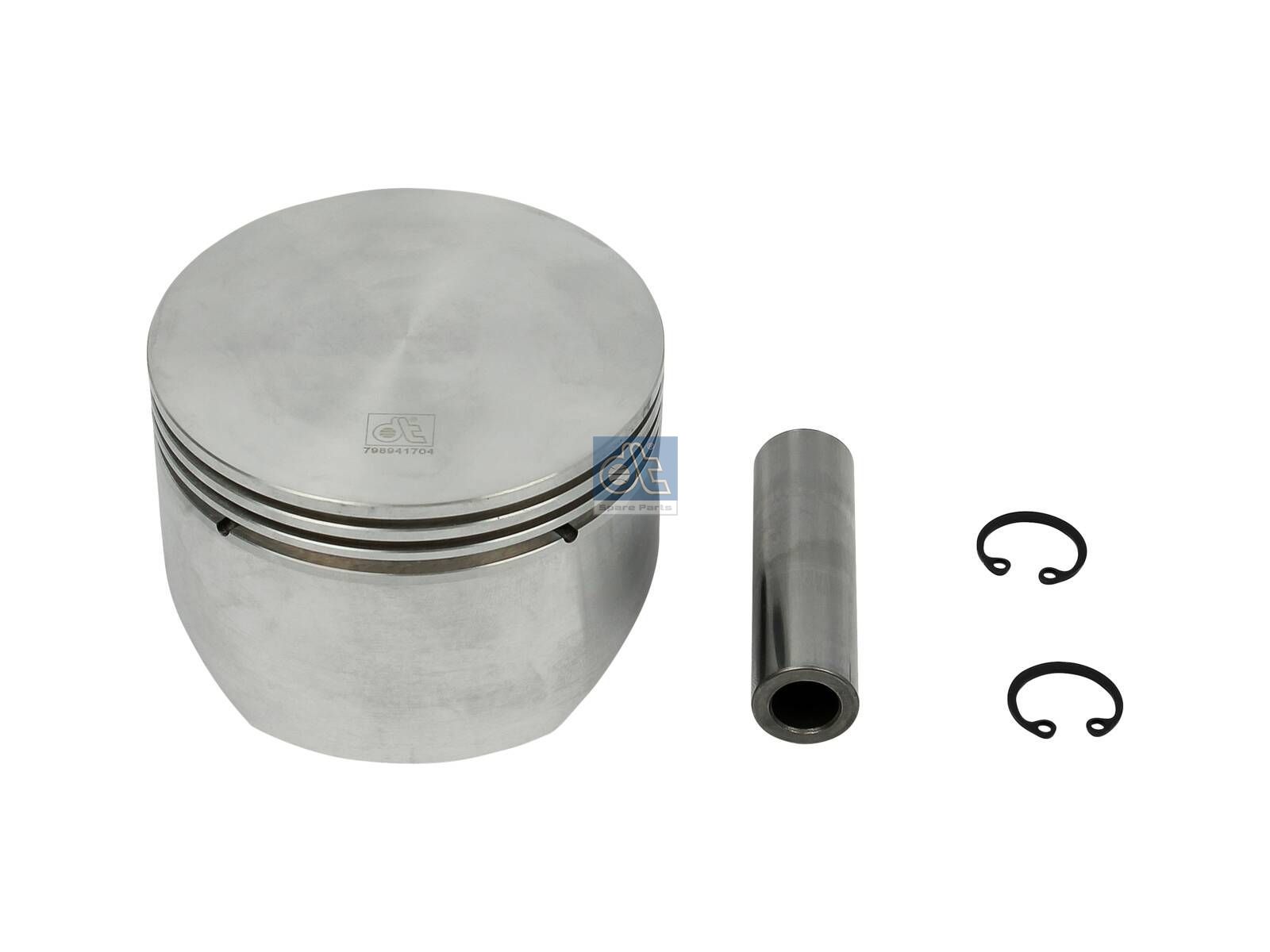 Piston | DT Spare Parts 1.18545