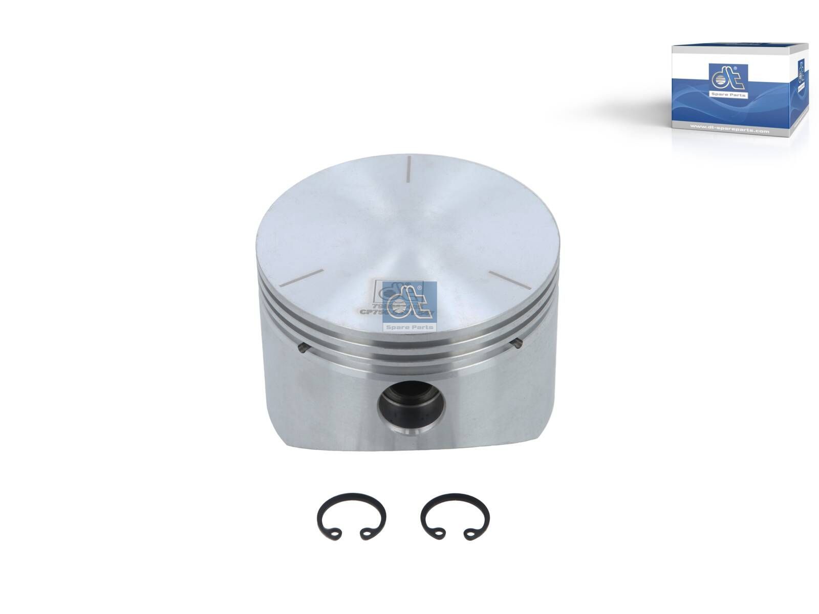 Piston | DT Spare Parts 1.18547