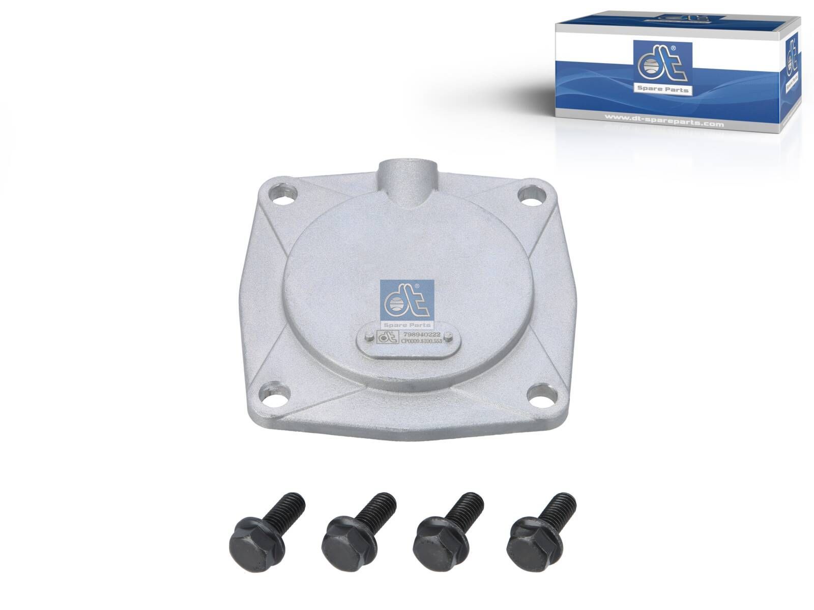 Cap | DT Spare Parts 1.18553