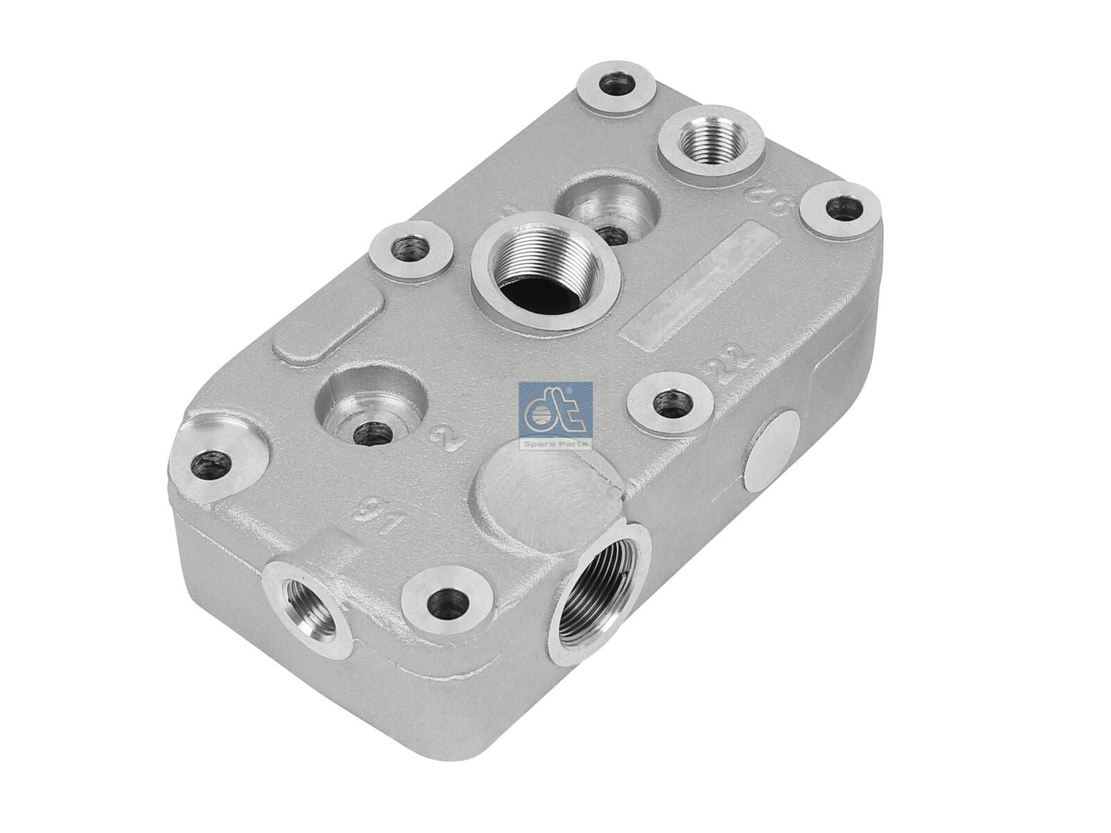 Cylinder head | DT Spare Parts 1.18555
