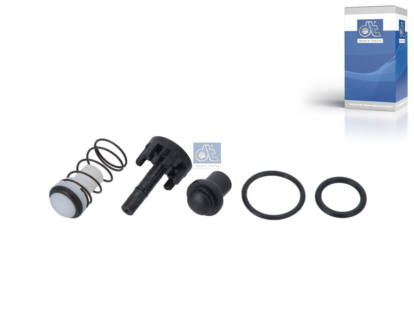 Relief valve | DT Spare Parts 1.18580