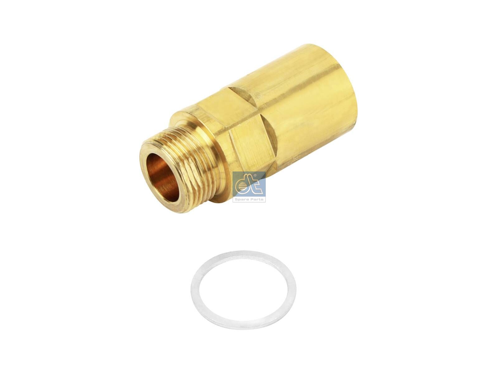 Safety valve | DT Spare Parts 1.18588