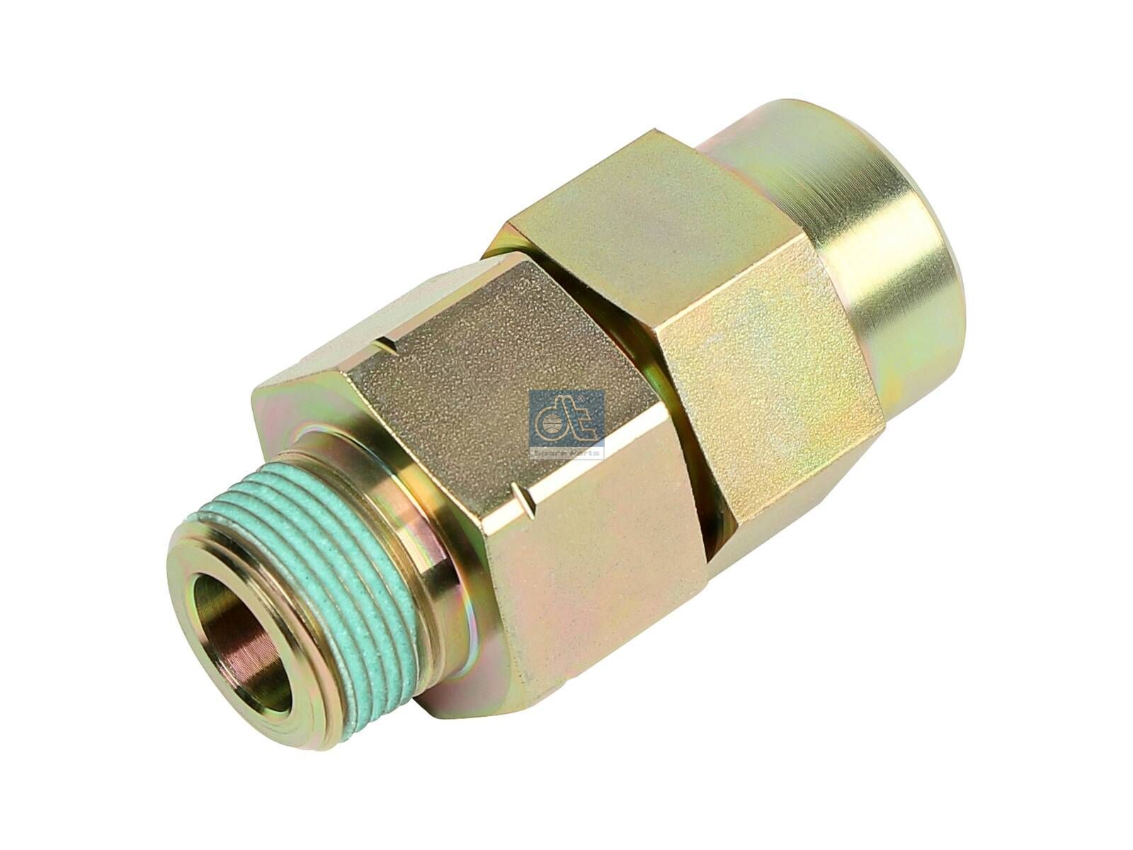 Relief valve | DT Spare Parts 1.18589