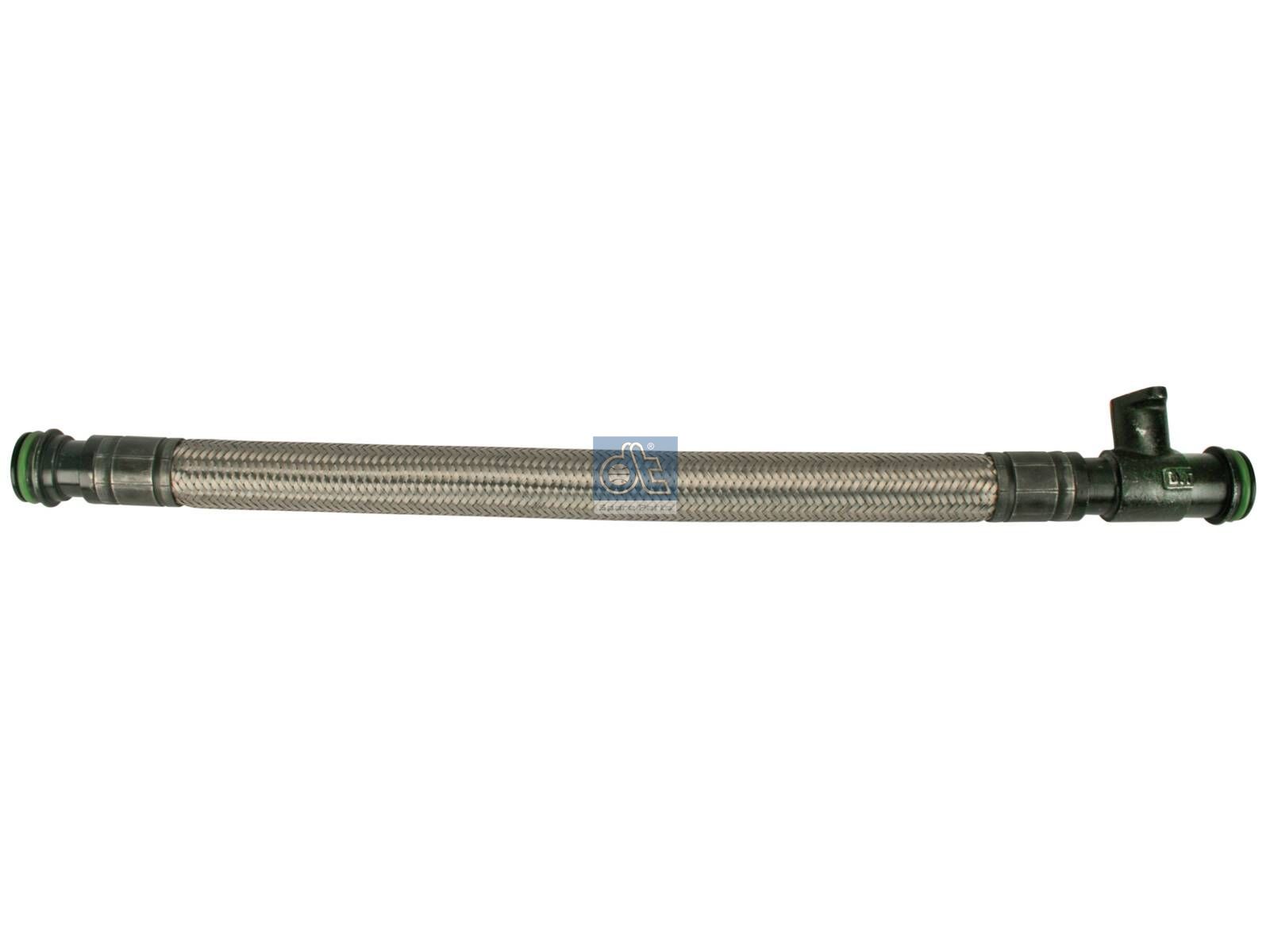 Hose line | DT Spare Parts 1.18615