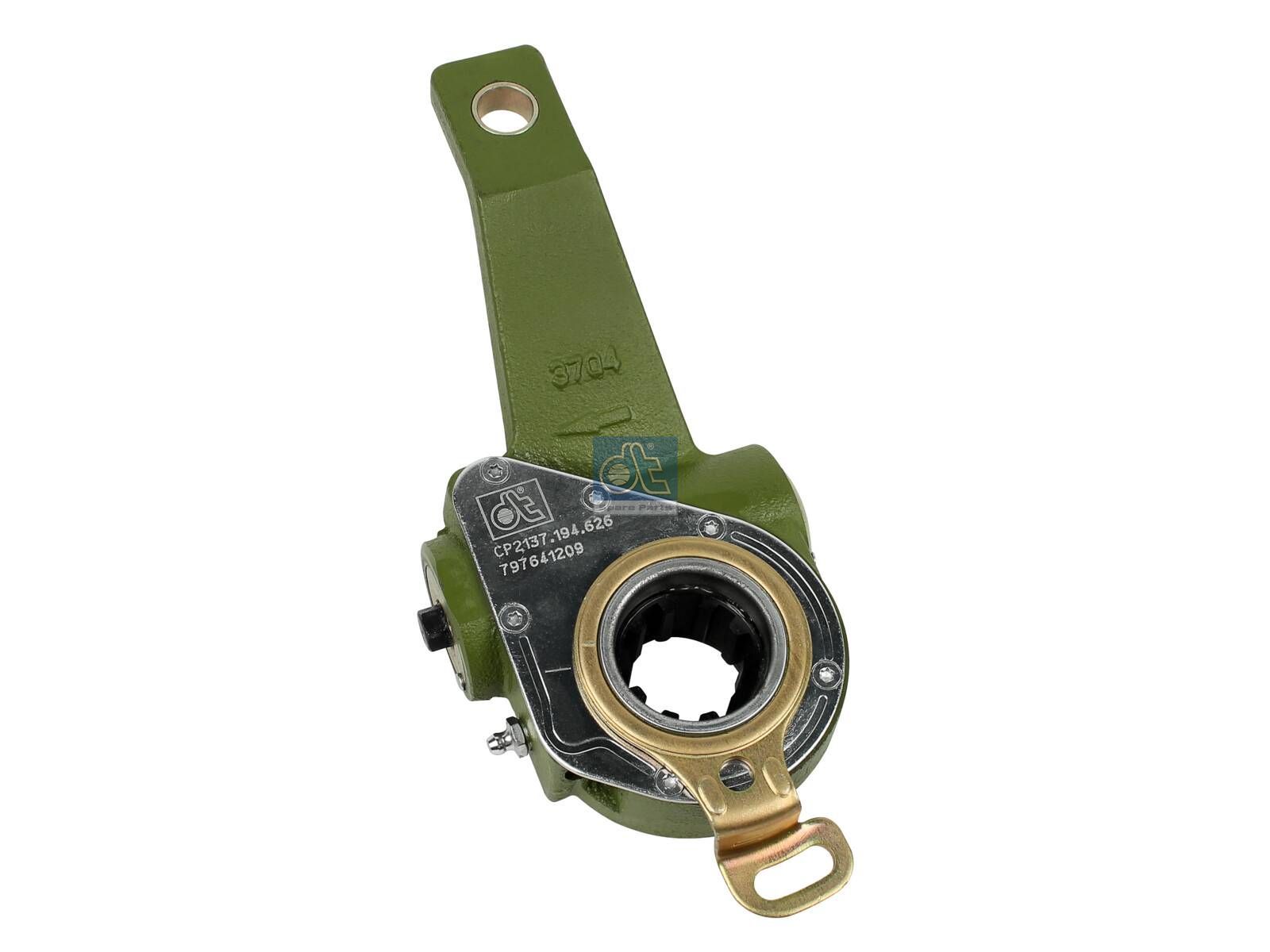 Slack adjuster | DT Spare Parts 1.18626