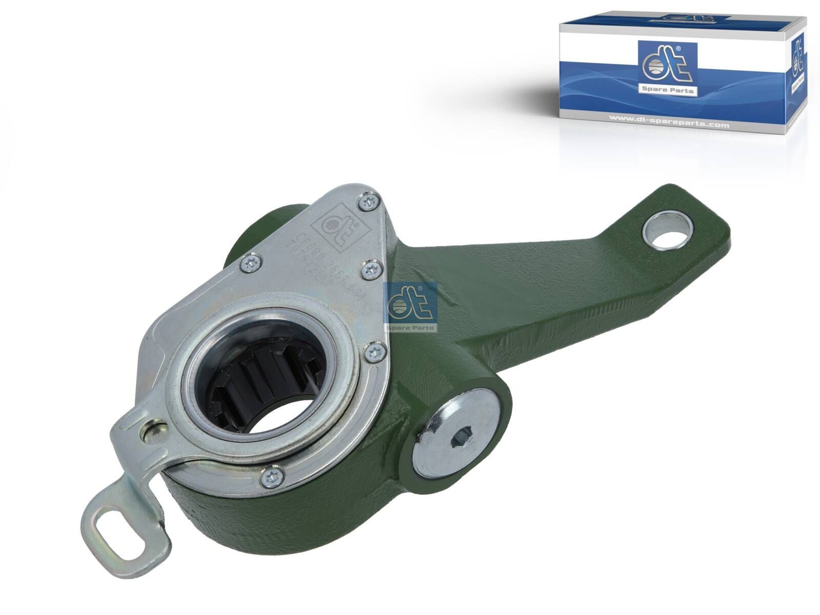 Slack adjuster | DT Spare Parts 1.18631