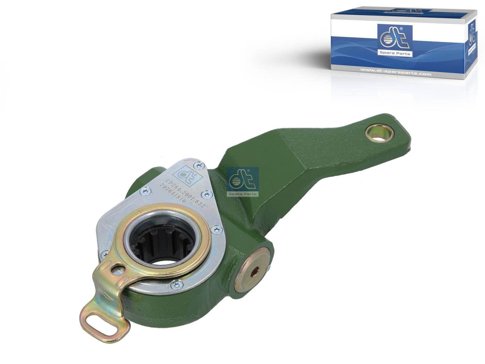Slack adjuster | DT Spare Parts 1.18632