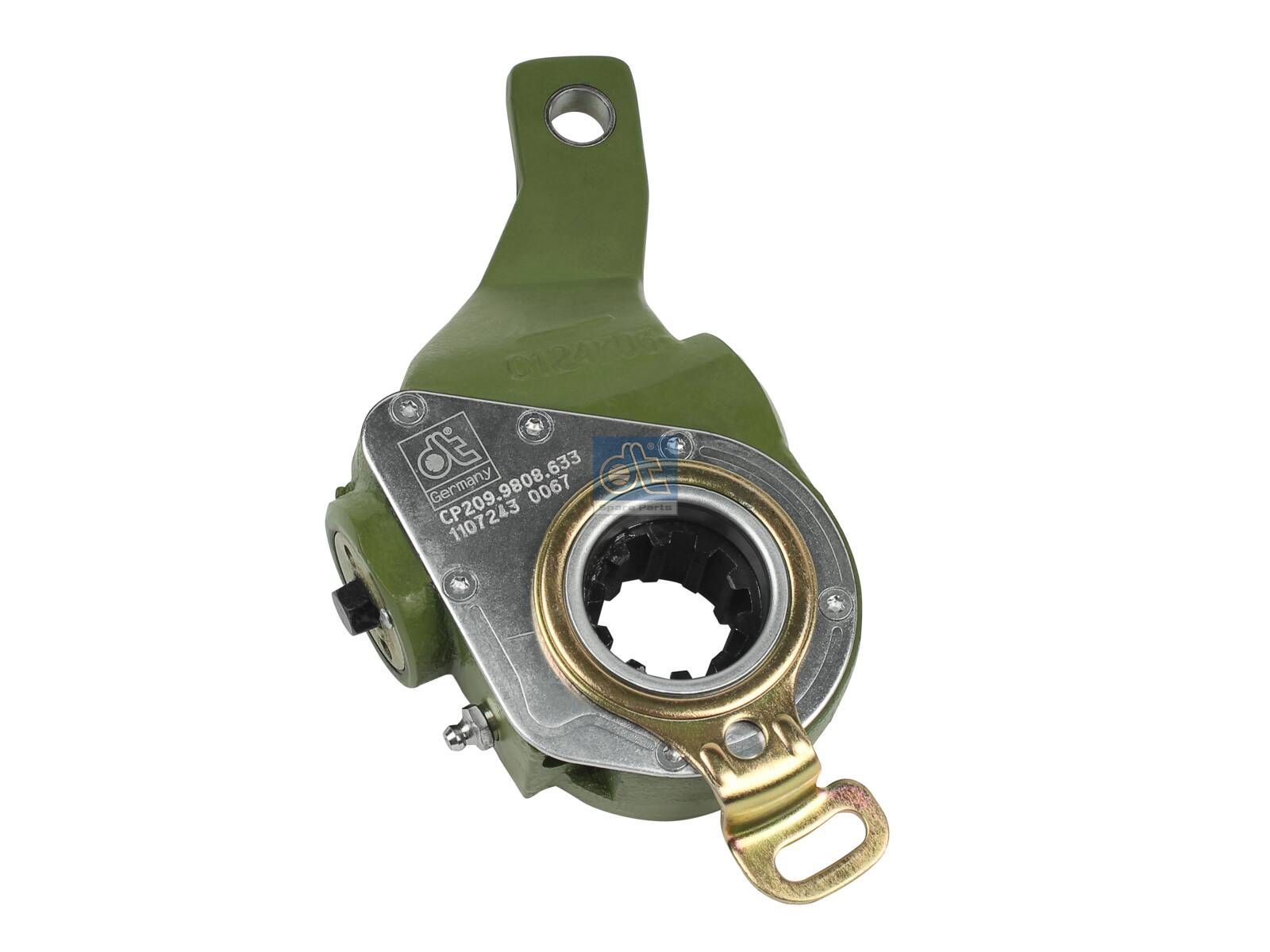 Slack adjuster | DT Spare Parts 1.18633