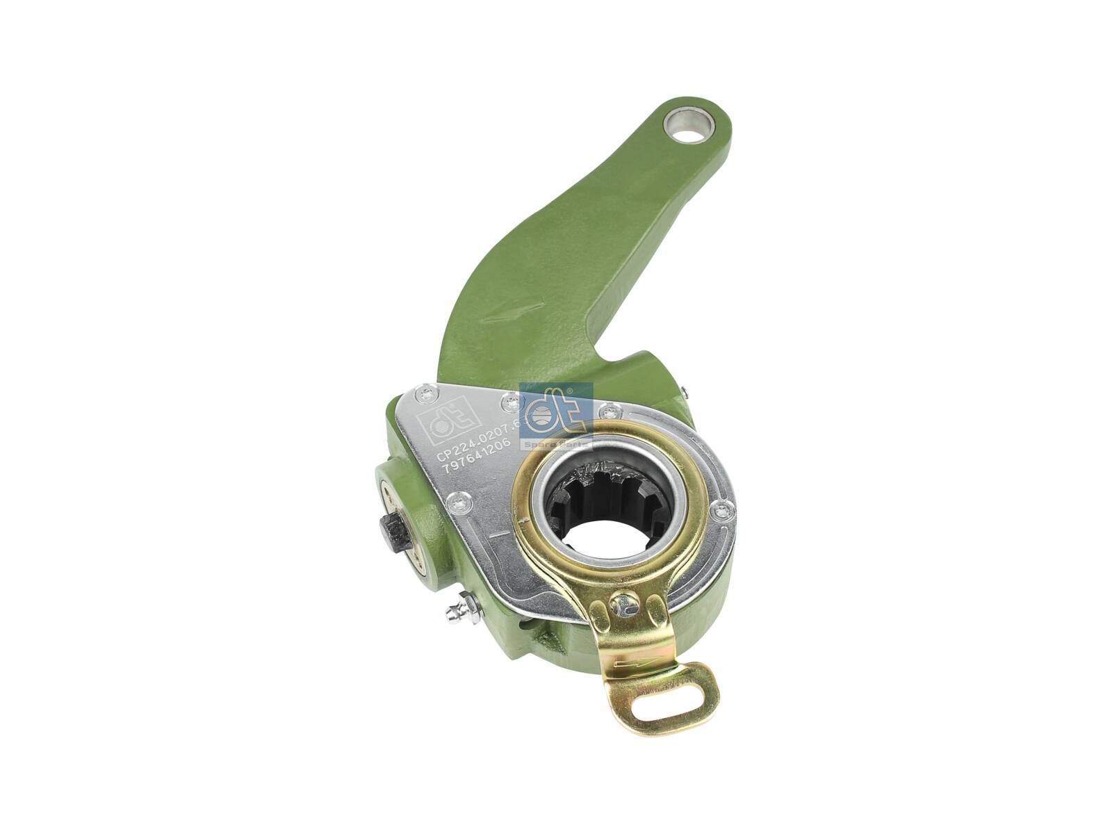 Slack adjuster | DT Spare Parts 1.18637