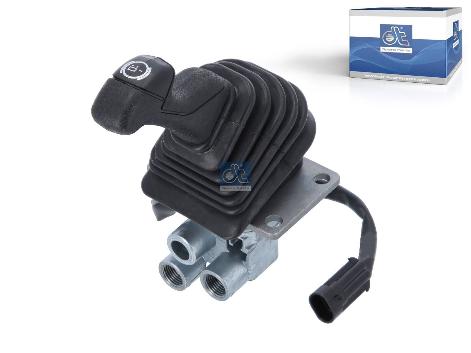 Hand brake valve | DT Spare Parts 1.18652