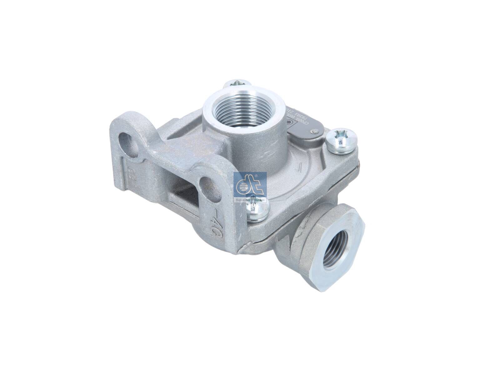 Quick release valve | DT Spare Parts 1.18656