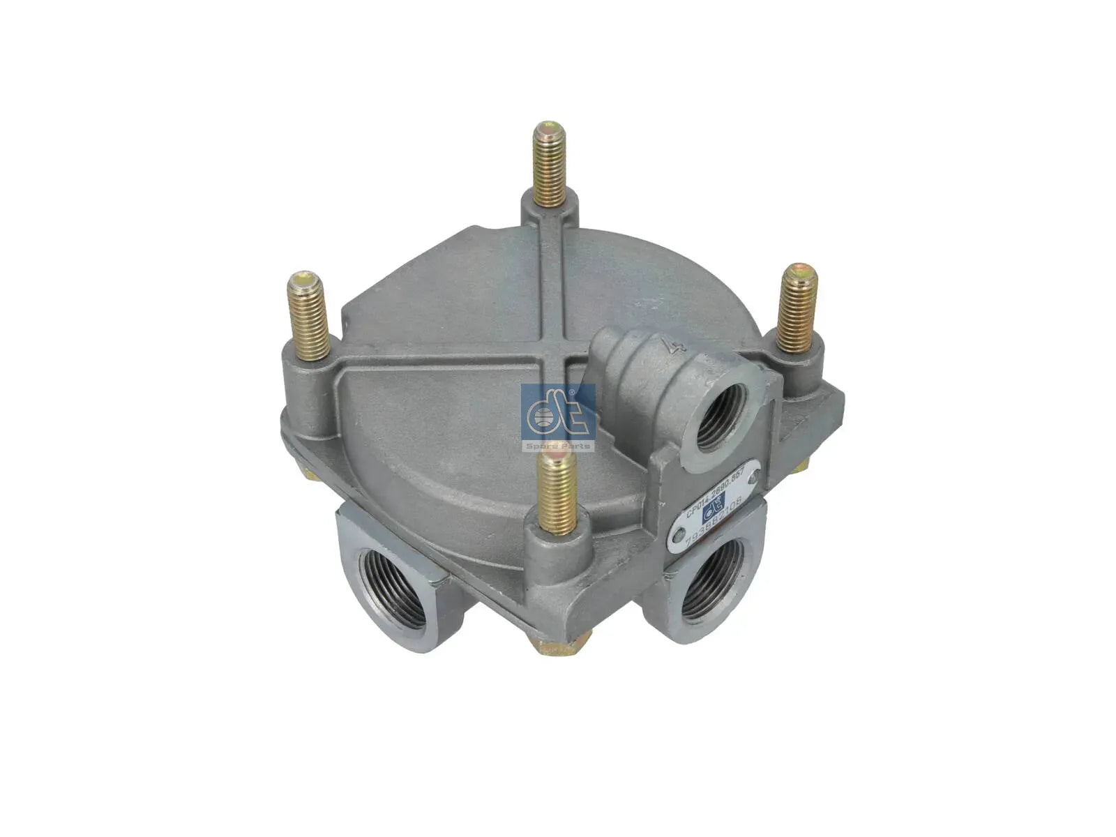 Relay valve DT Spare Parts 1.18657