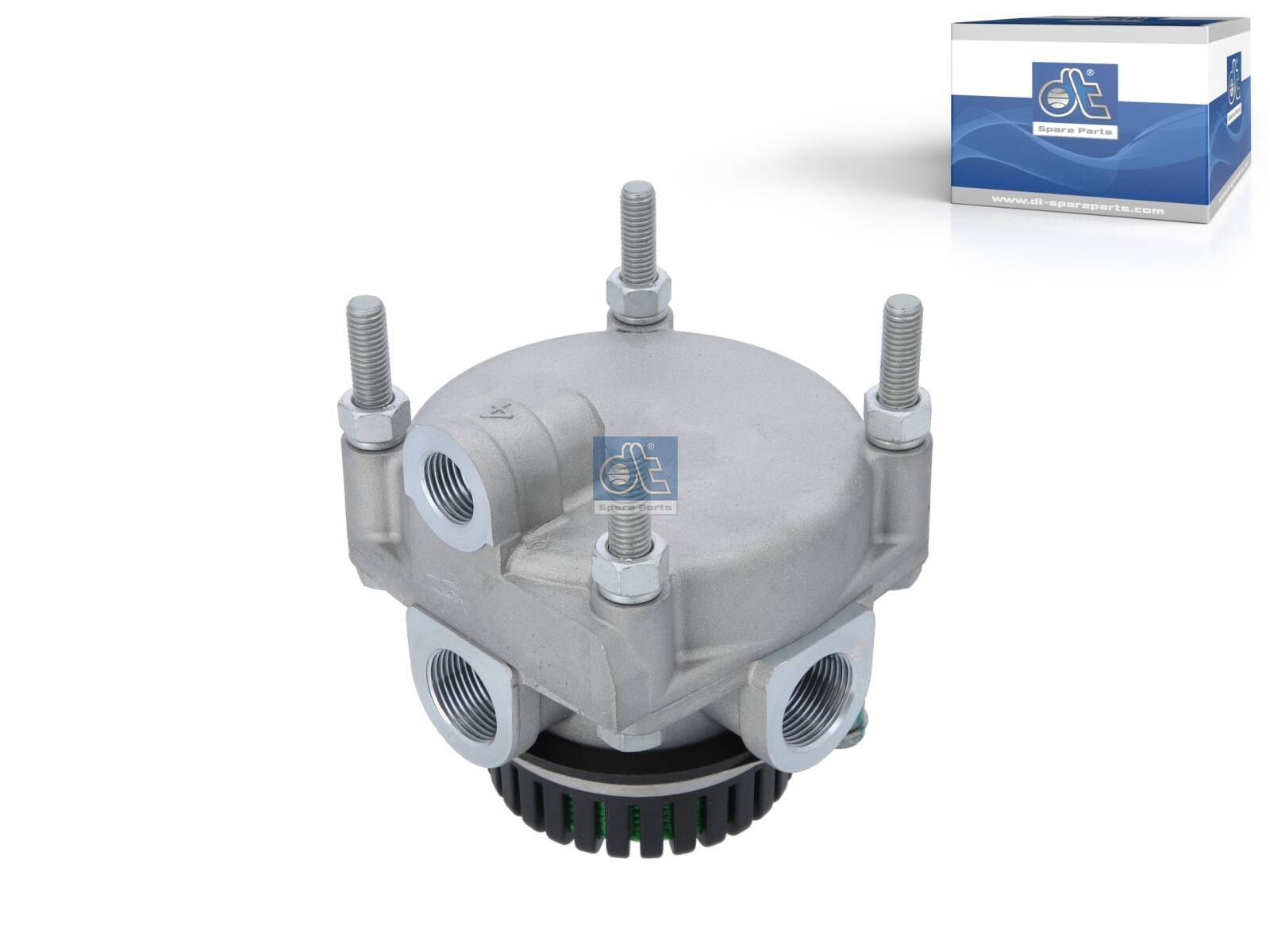Relay valve | DT Spare Parts 1.18658