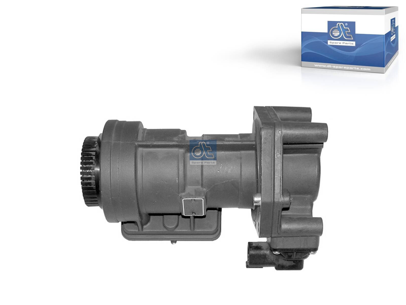 Foot brake valve | DT Spare Parts 1.18659