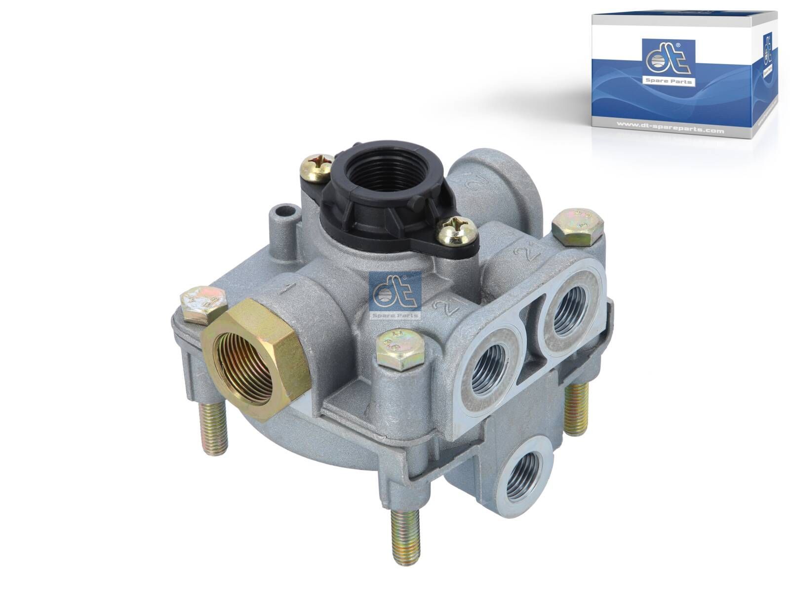 Relay valve | DT Spare Parts 1.18660