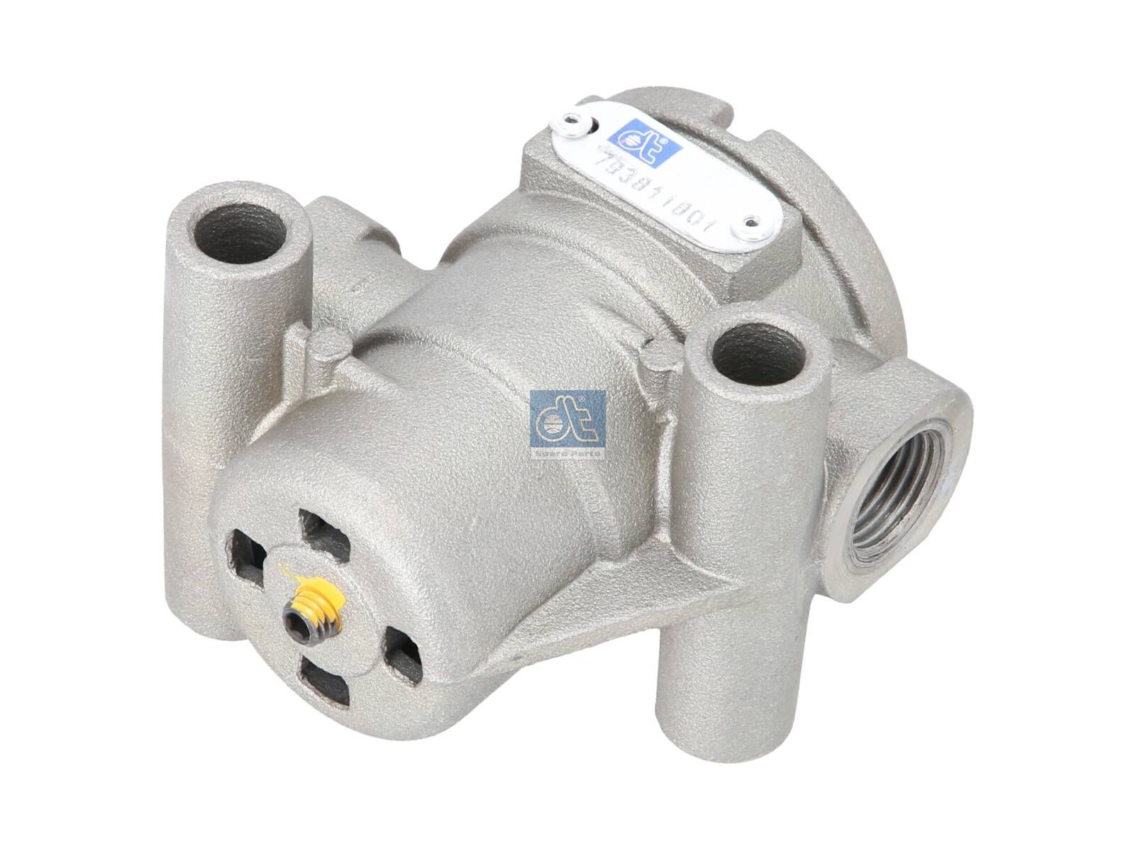 Pressure limiting valve | DT Spare Parts 1.18669