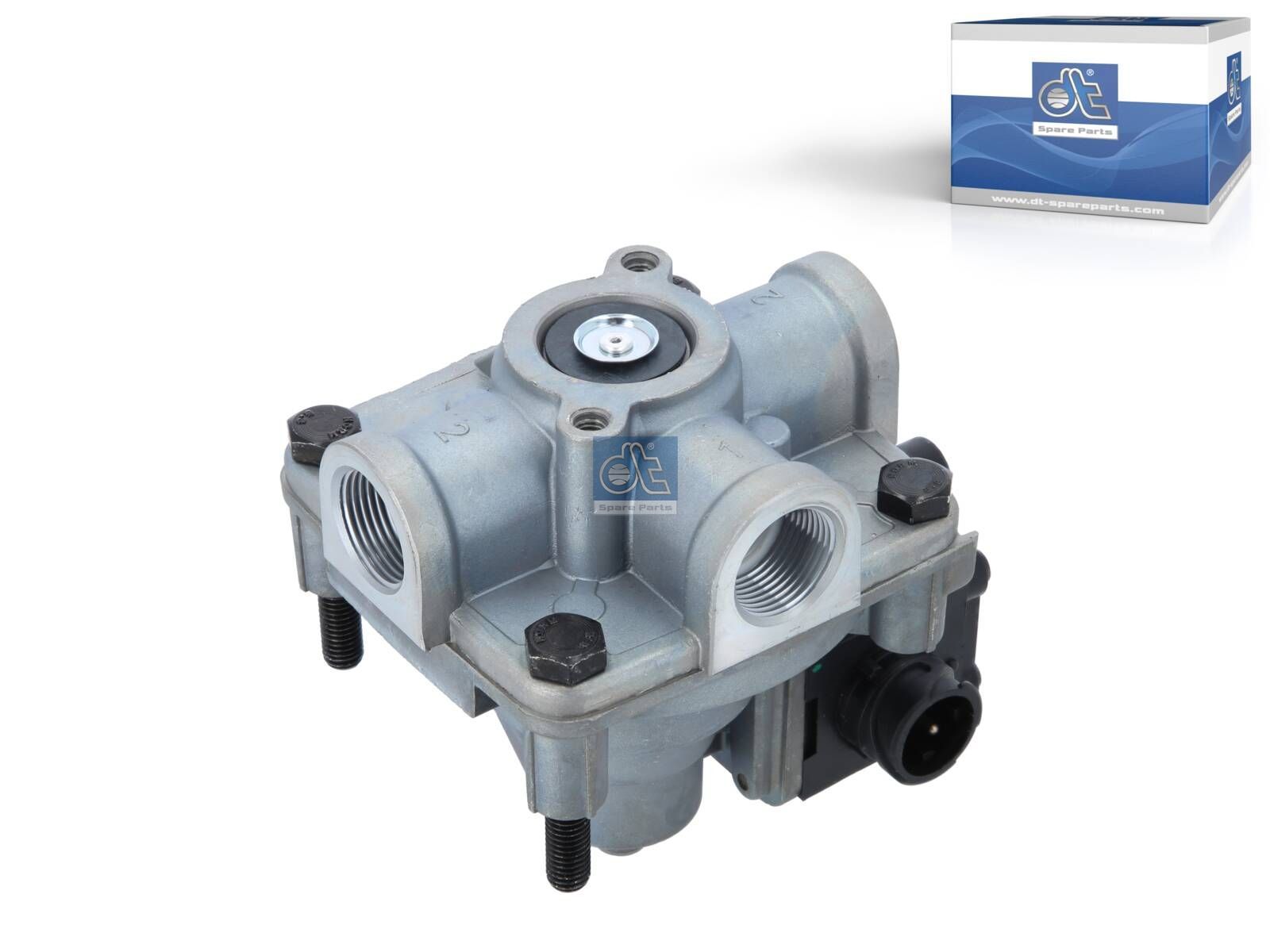 Pressure limiting valve | DT Spare Parts 1.18670
