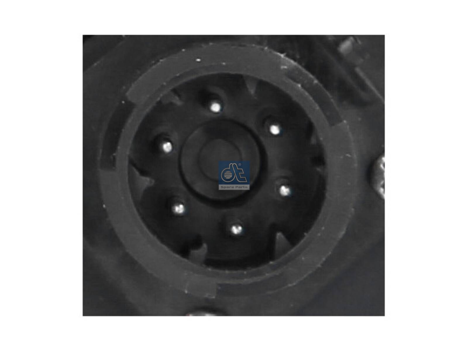 Solenoid valve | DT Spare Parts 1.18673