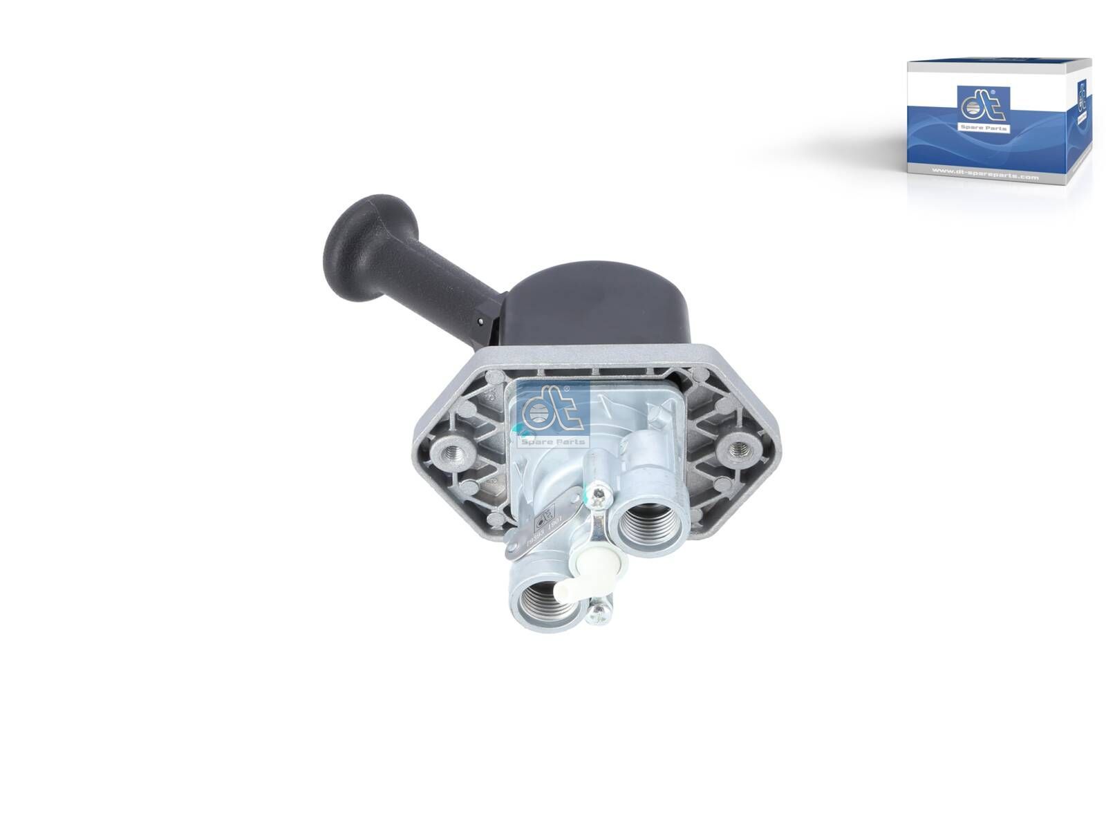 Hand brake valve | DT Spare Parts 1.18674