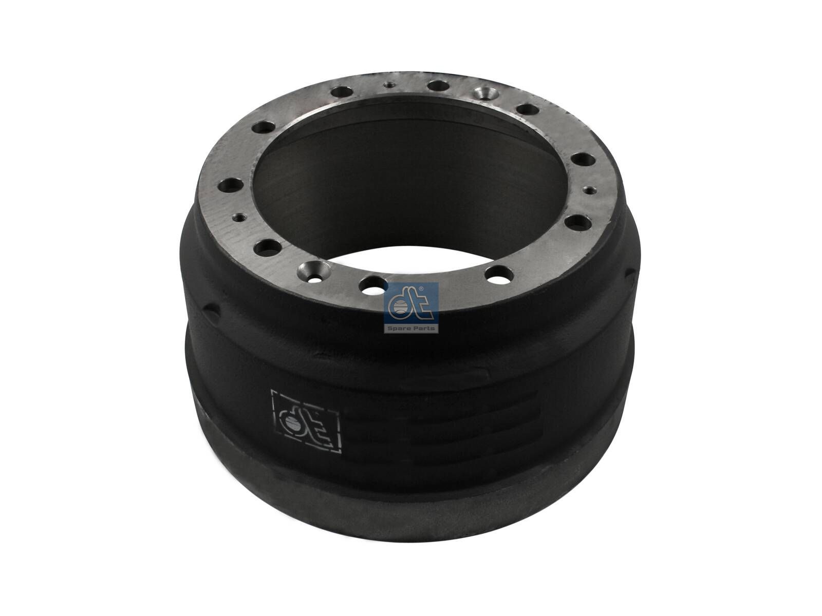 Brake drum | DT Spare Parts 1.18707