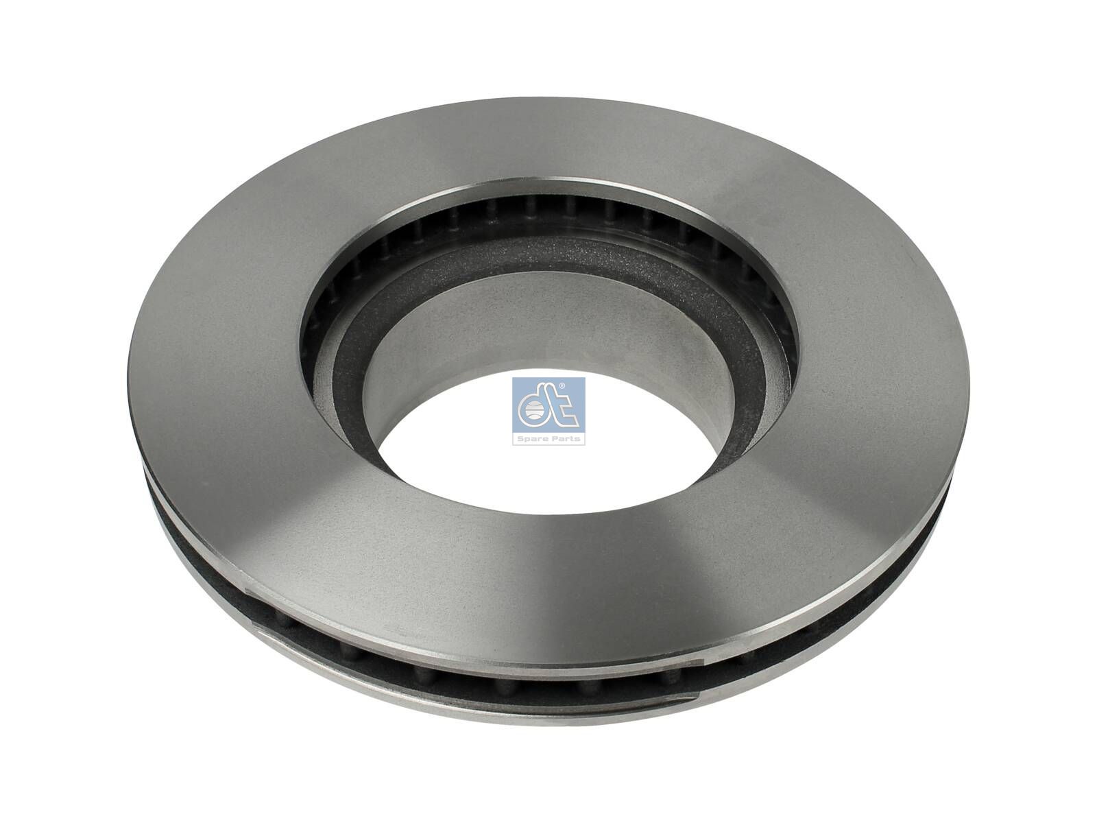 Brake disc | DT Spare Parts 1.18760