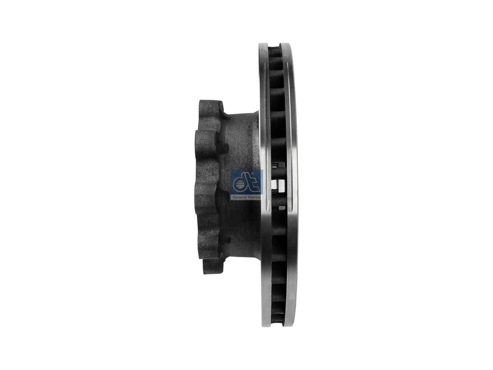 Brake disc | DT Spare Parts 1.18760