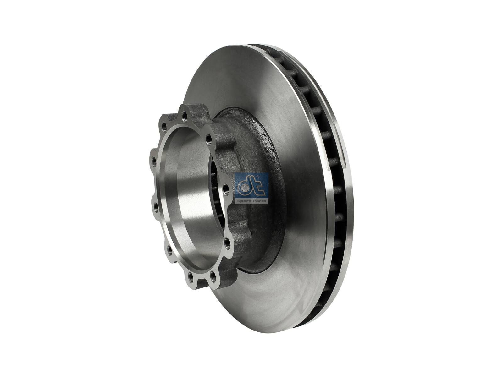 Brake disc | DT Spare Parts 1.18760