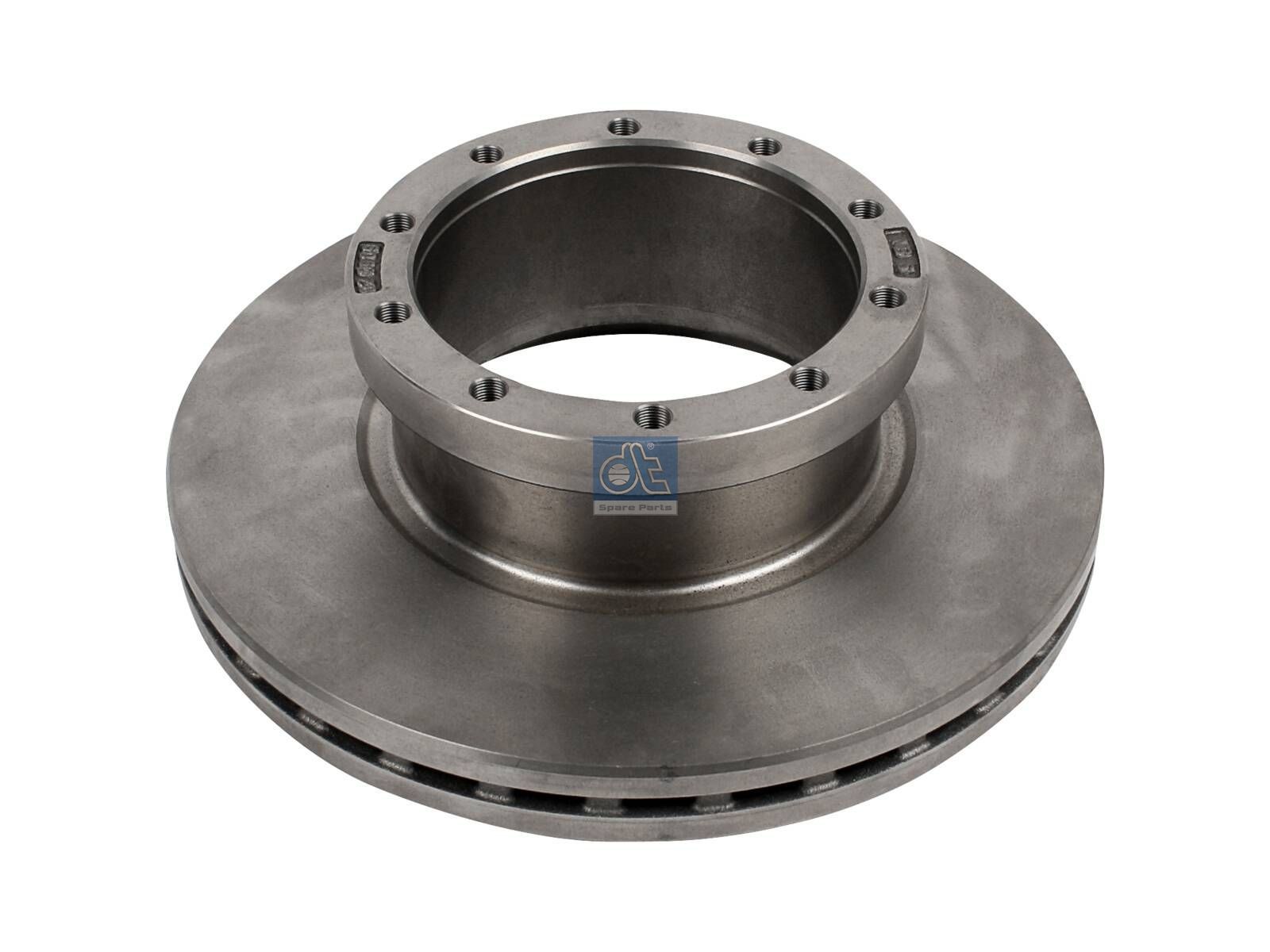 Brake disc | DT Spare Parts 1.18761