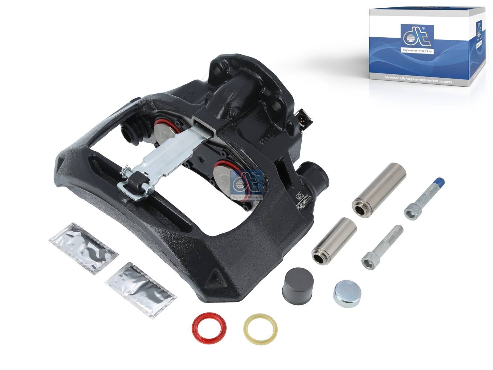 Brake caliper | DT Spare Parts 1.18778