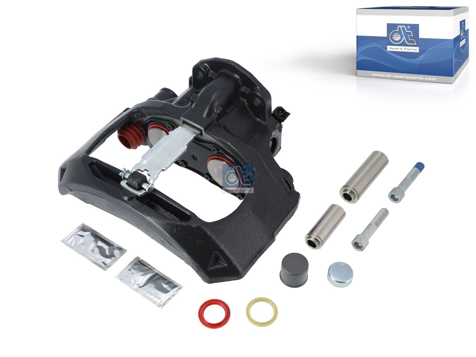 Brake caliper | DT Spare Parts 1.18779