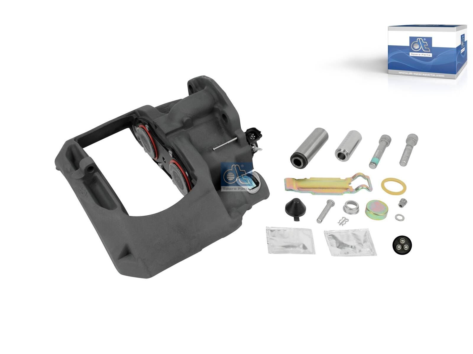 Brake caliper | DT Spare Parts 1.18781