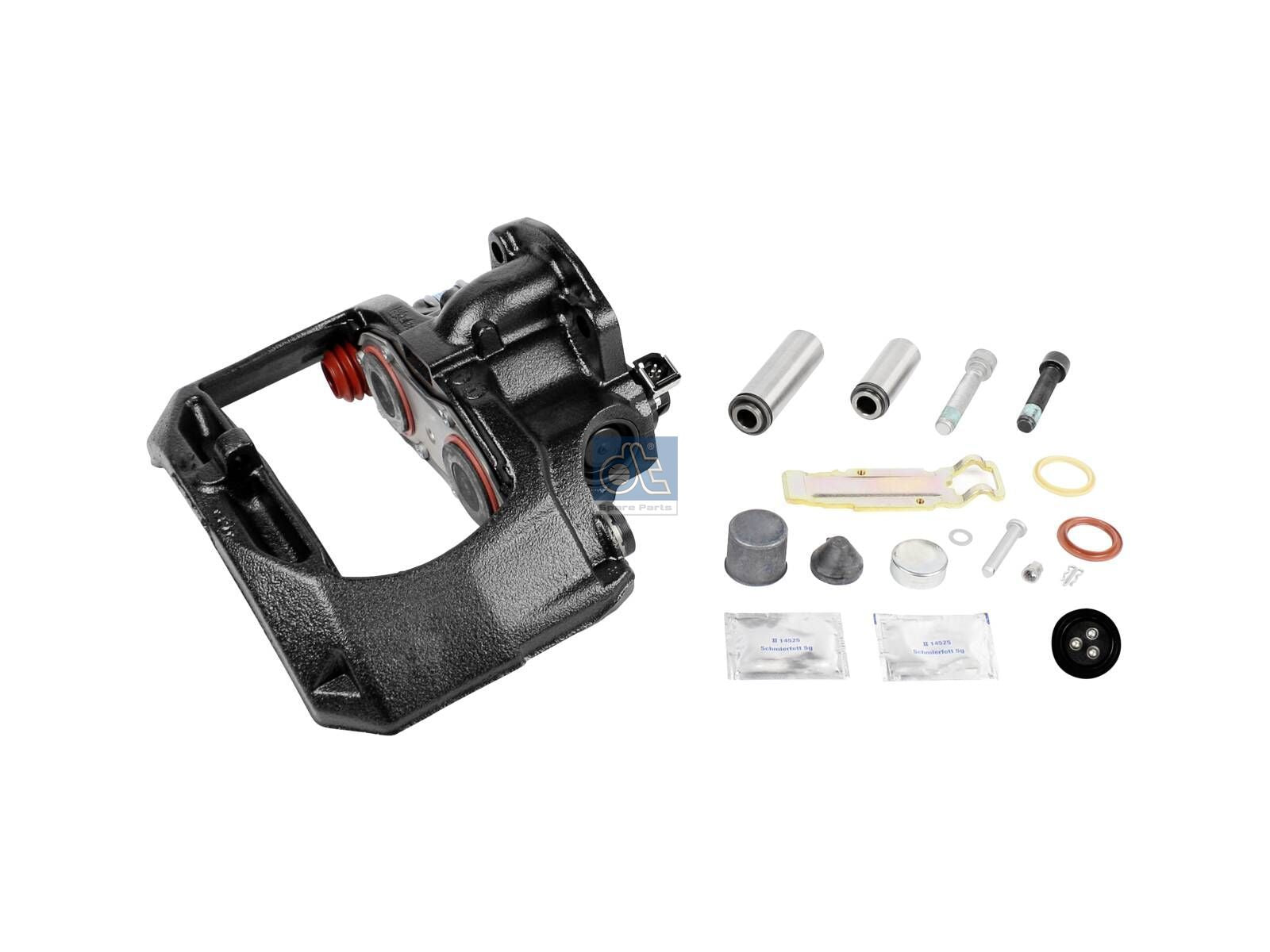 Brake caliper | DT Spare Parts 1.18784