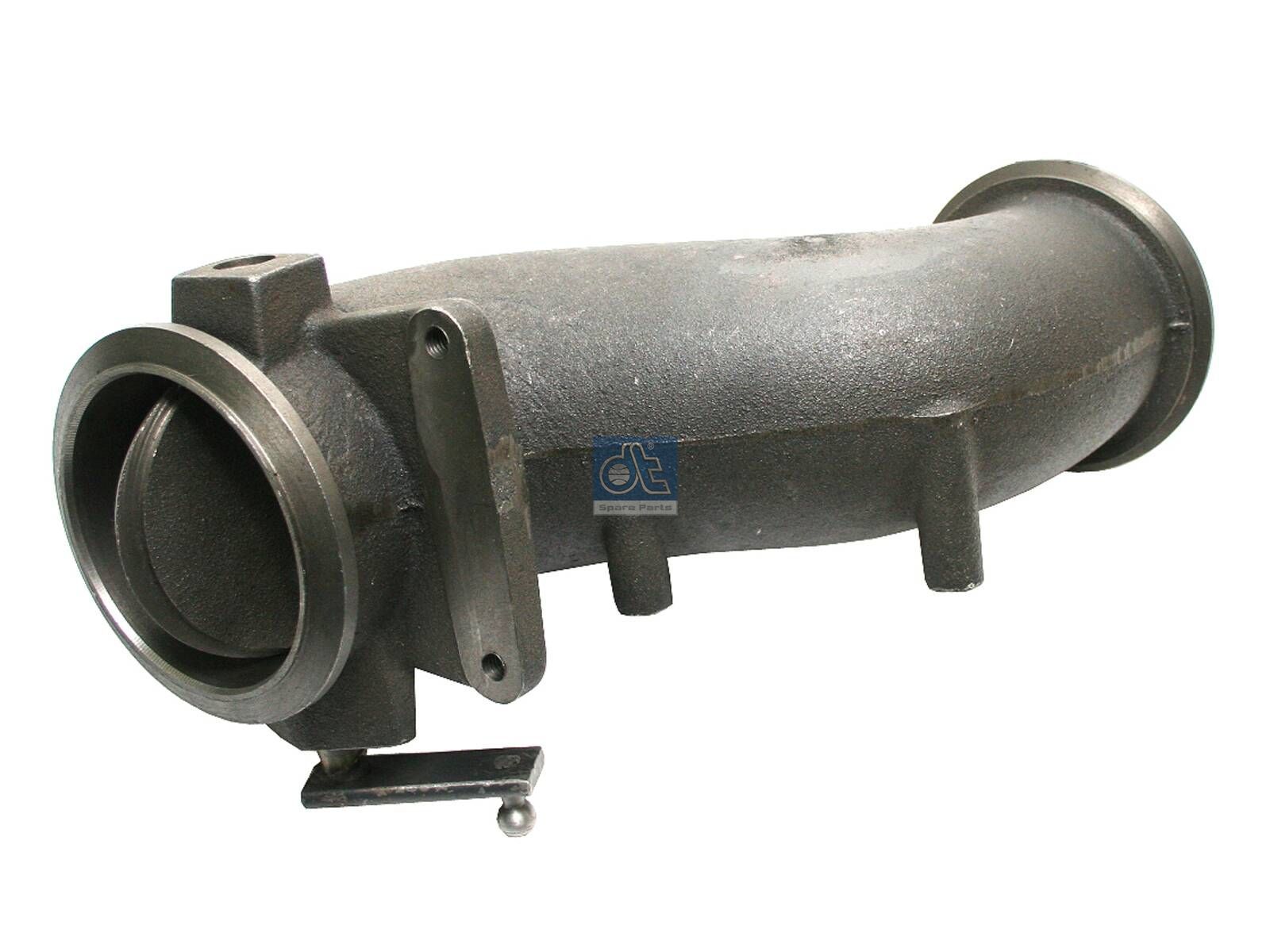 Exhaust brake | DT Spare Parts 1.18807