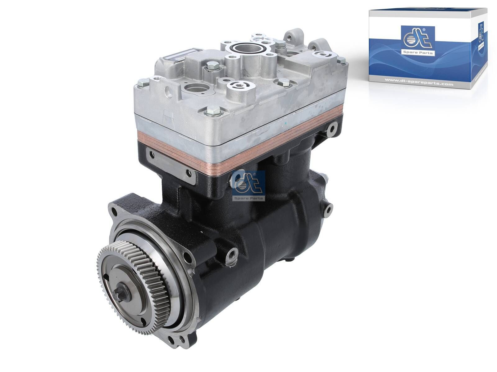 Compressor | DT Spare Parts 1.18828
