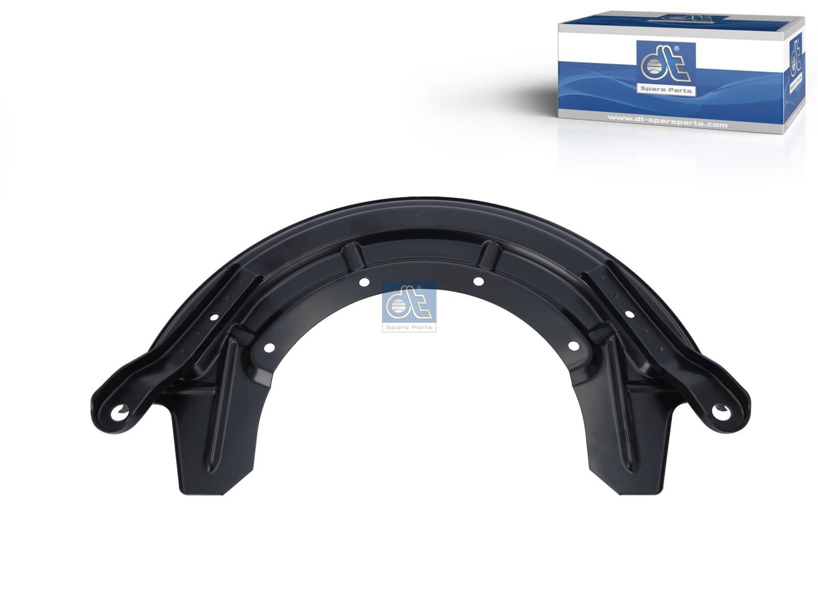 Brake shield | DT Spare Parts 1.18850SP