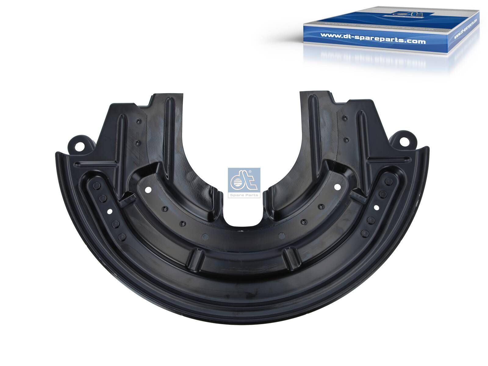 Brake shield | DT Spare Parts 1.18854