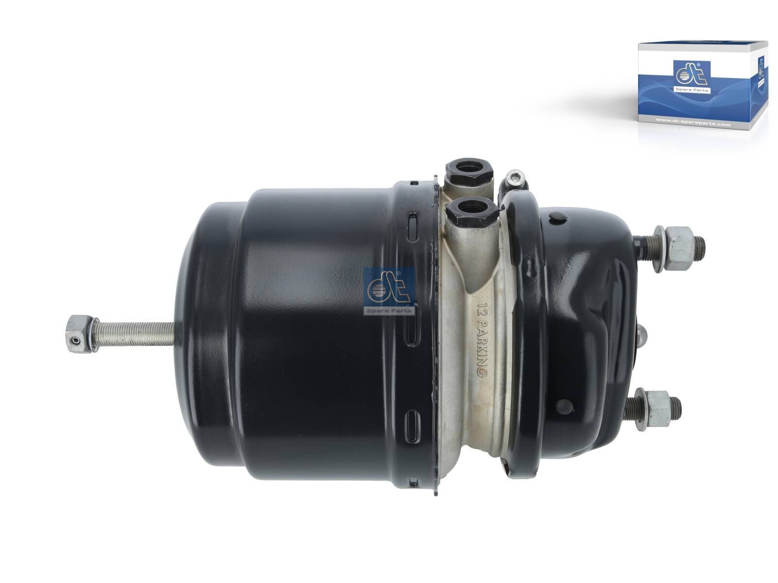 Spring brake cylinder | DT Spare Parts 1.18860