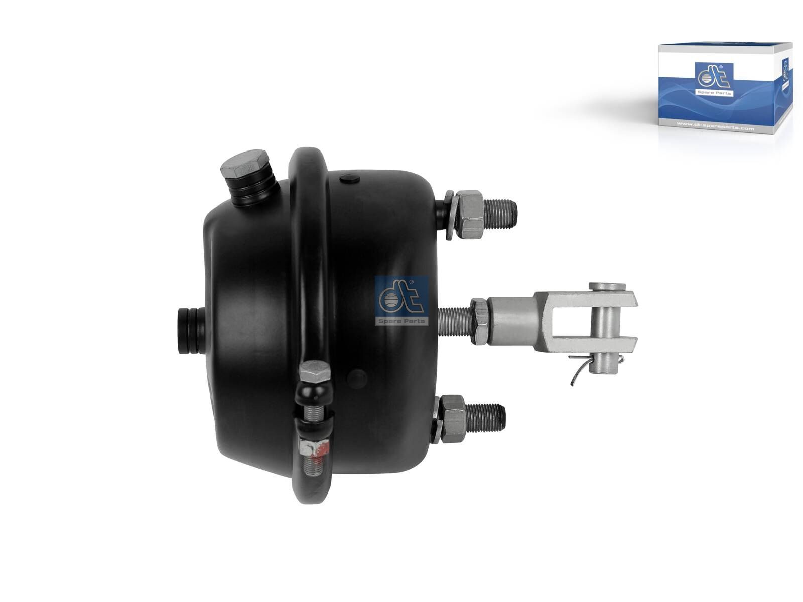 Brake cylinder | DT Spare Parts 1.18862