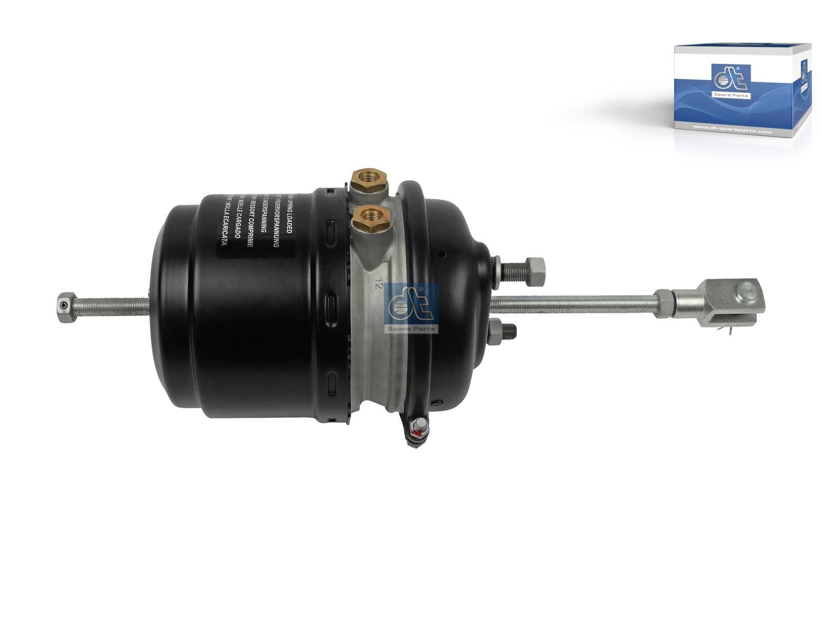 Spring brake cylinder | DT Spare Parts 1.18865