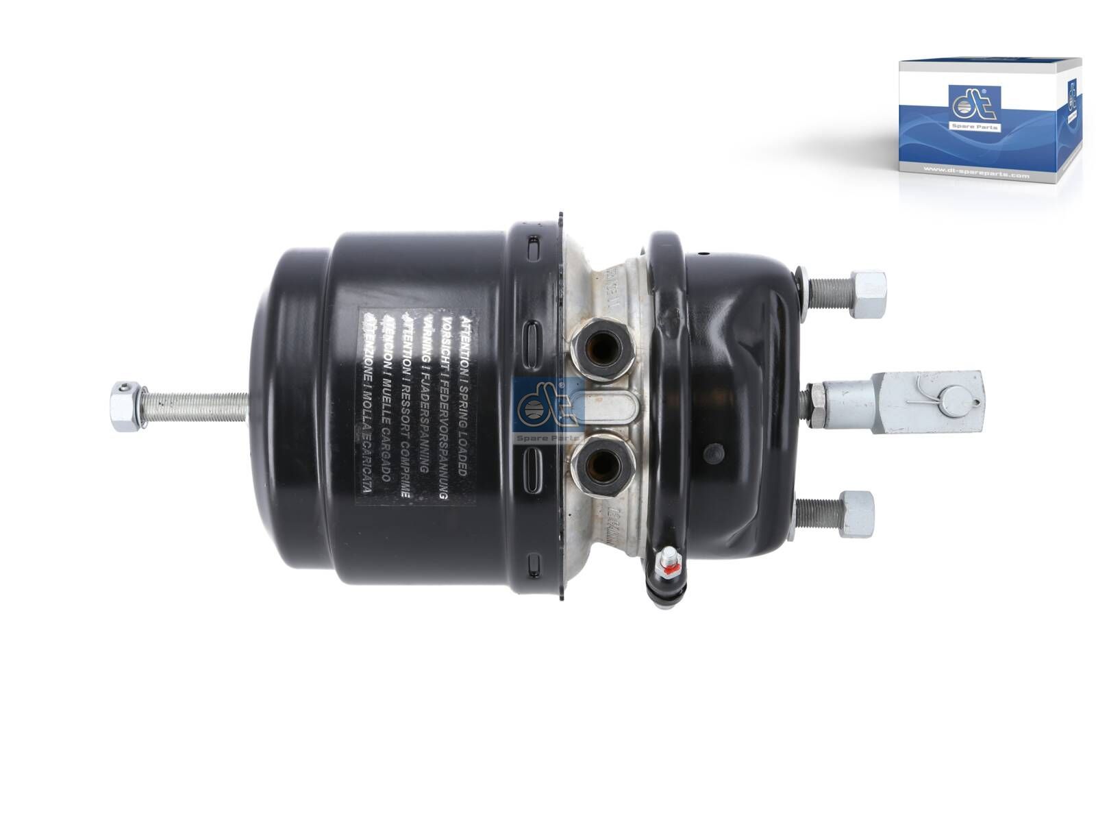 Spring brake cylinder | DT Spare Parts 1.18866