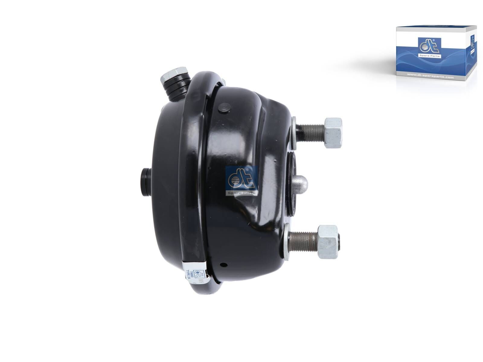 Brake cylinder | DT Spare Parts 1.18869