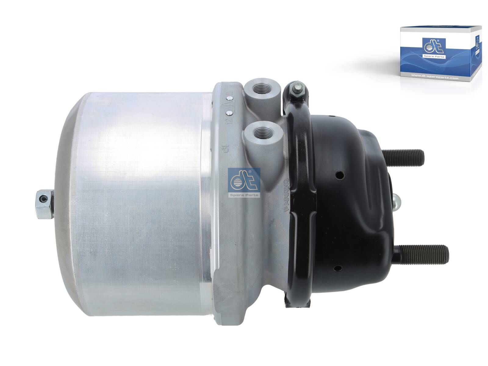 Spring brake cylinder | DT Spare Parts 1.18876