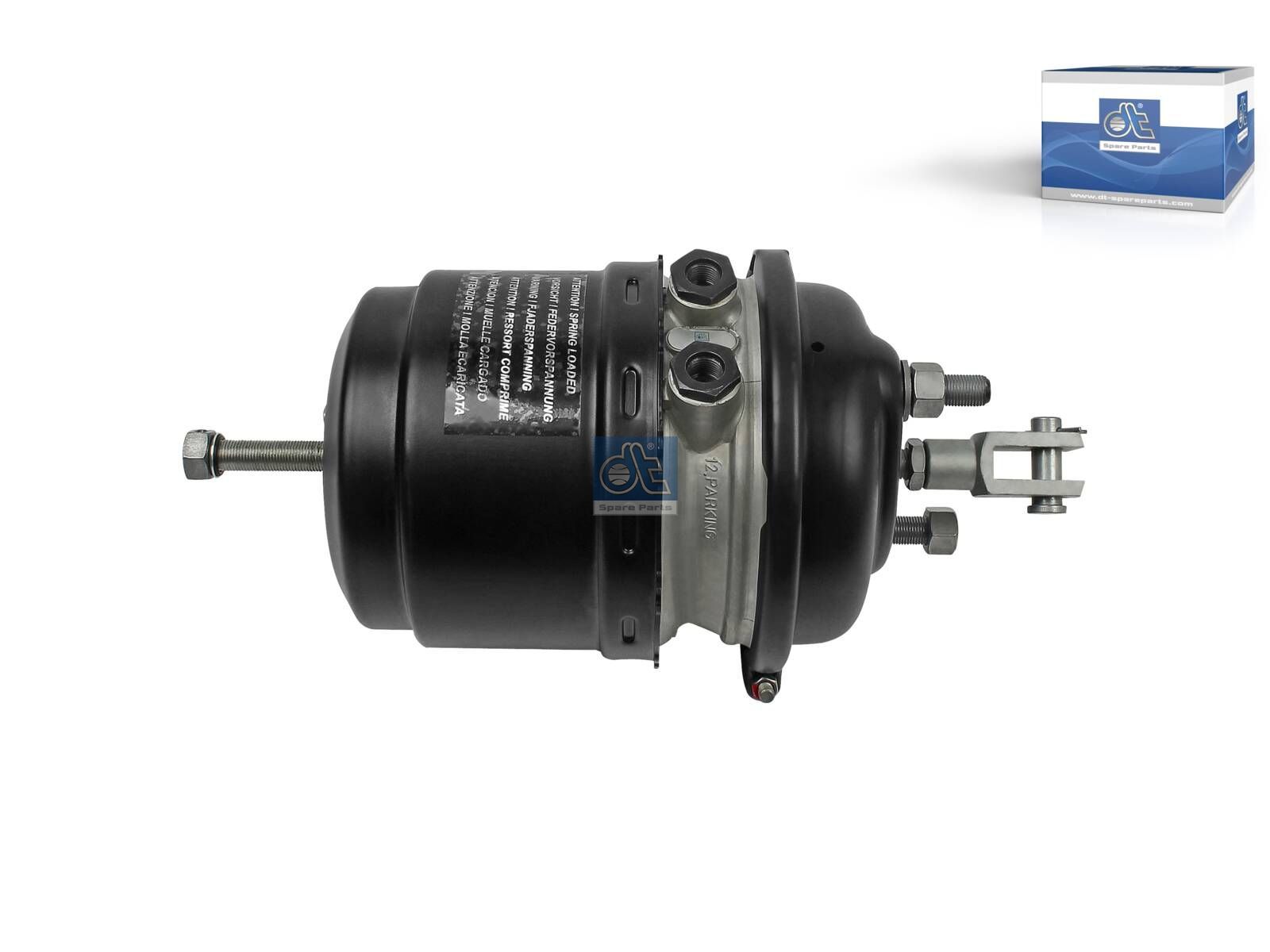 Spring brake cylinder | DT Spare Parts 1.18877