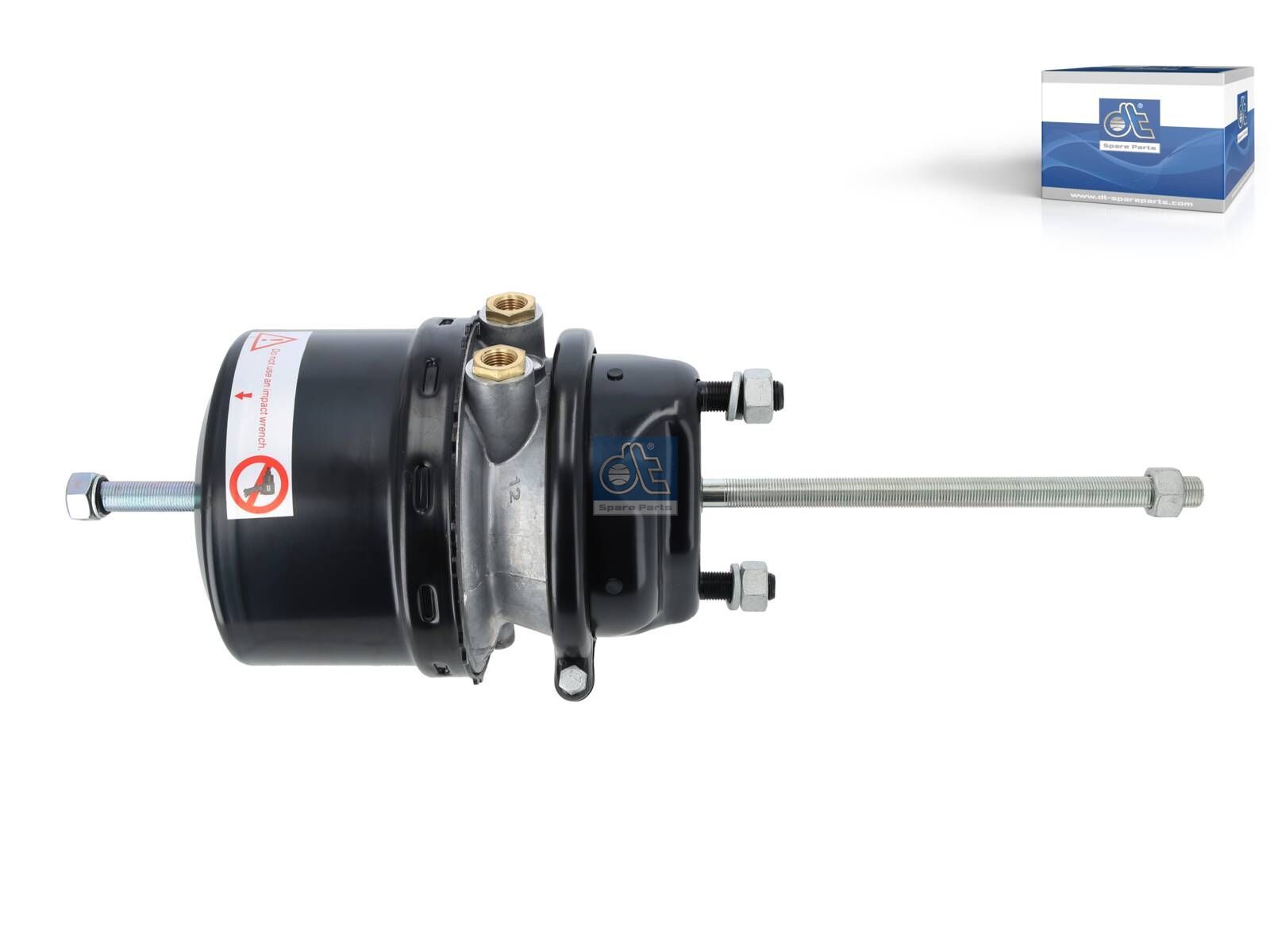 Spring brake cylinder | DT Spare Parts 1.18880