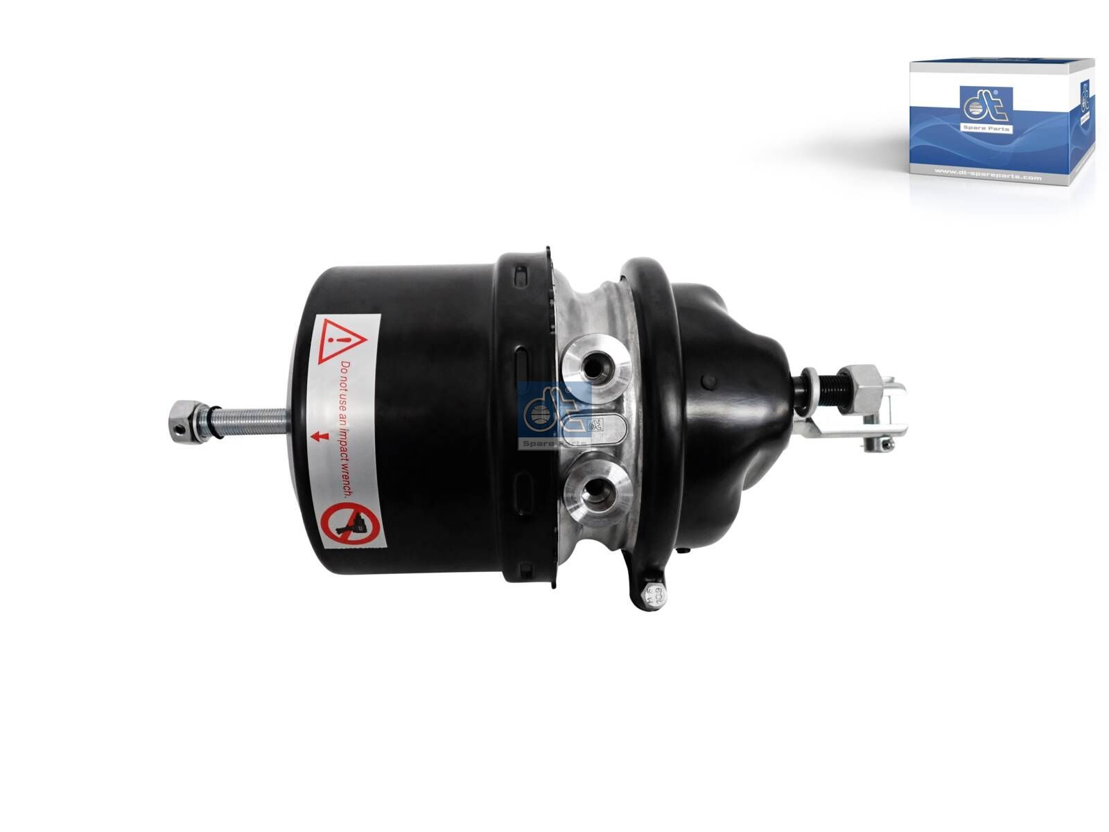 Spring brake cylinder | DT Spare Parts 1.18881