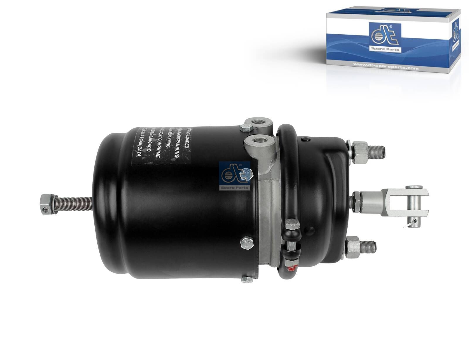 Spring brake cylinder | DT Spare Parts 1.18882