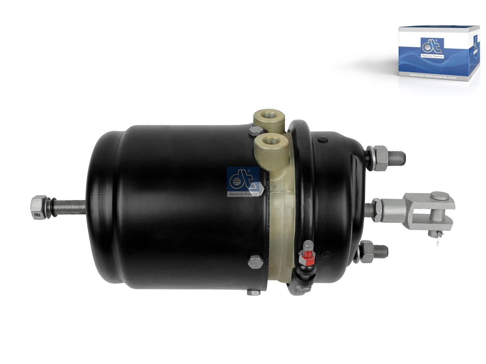 Spring brake cylinder | DT Spare Parts 1.18885